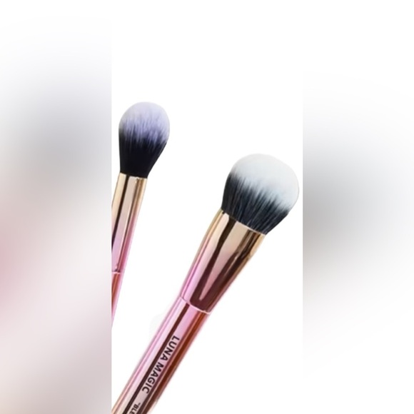 LUNA MAGIC BEAUTY Duo Face Brush Set Collection - Picture 5 of 10